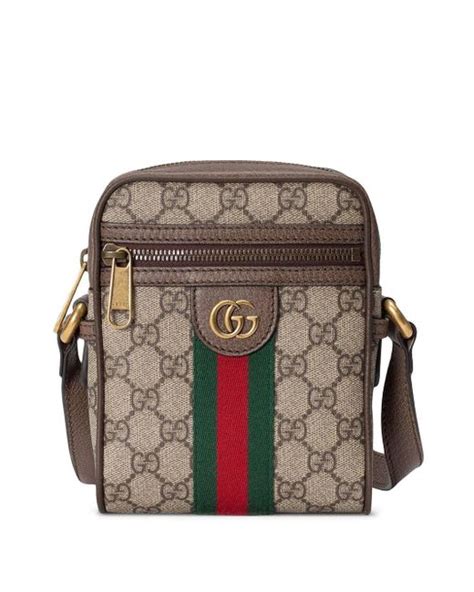 gucci schoudertas heren nep|Gucci GG Supreme Schoudertas .